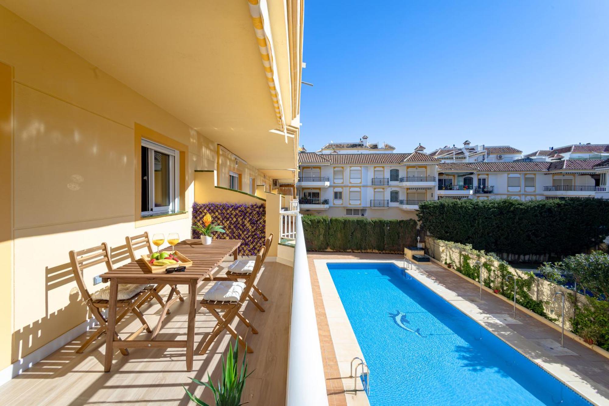 Sunset Vibes Mijas Apartment *