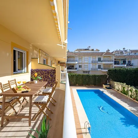 Sunset Vibes Mijas Apartment La Cala De Mijas Exterior photo