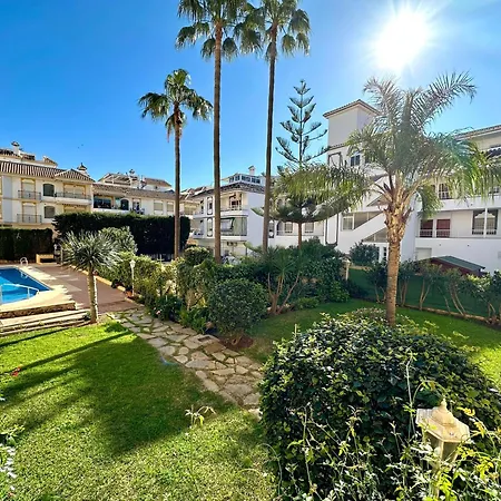 Sunset Vibes Mijas Apartment La Cala De Mijas Exterior photo