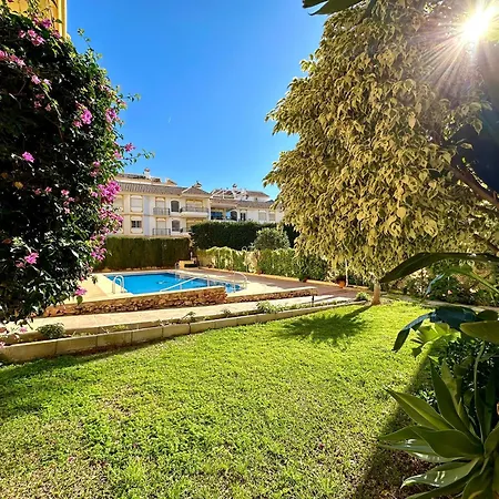 Sunset Vibes Mijas Apartment La Cala De Mijas Exterior photo