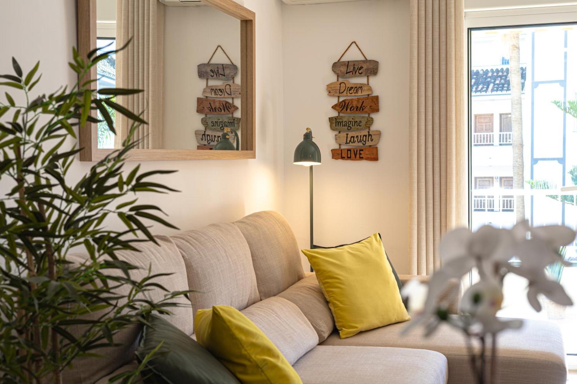 Apartamento Sunset Vibes Mijas