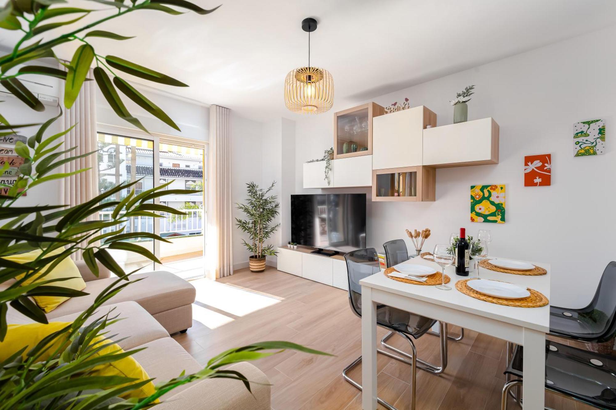 Apartamento Sunset Vibes Mijas La Cala De Mijas