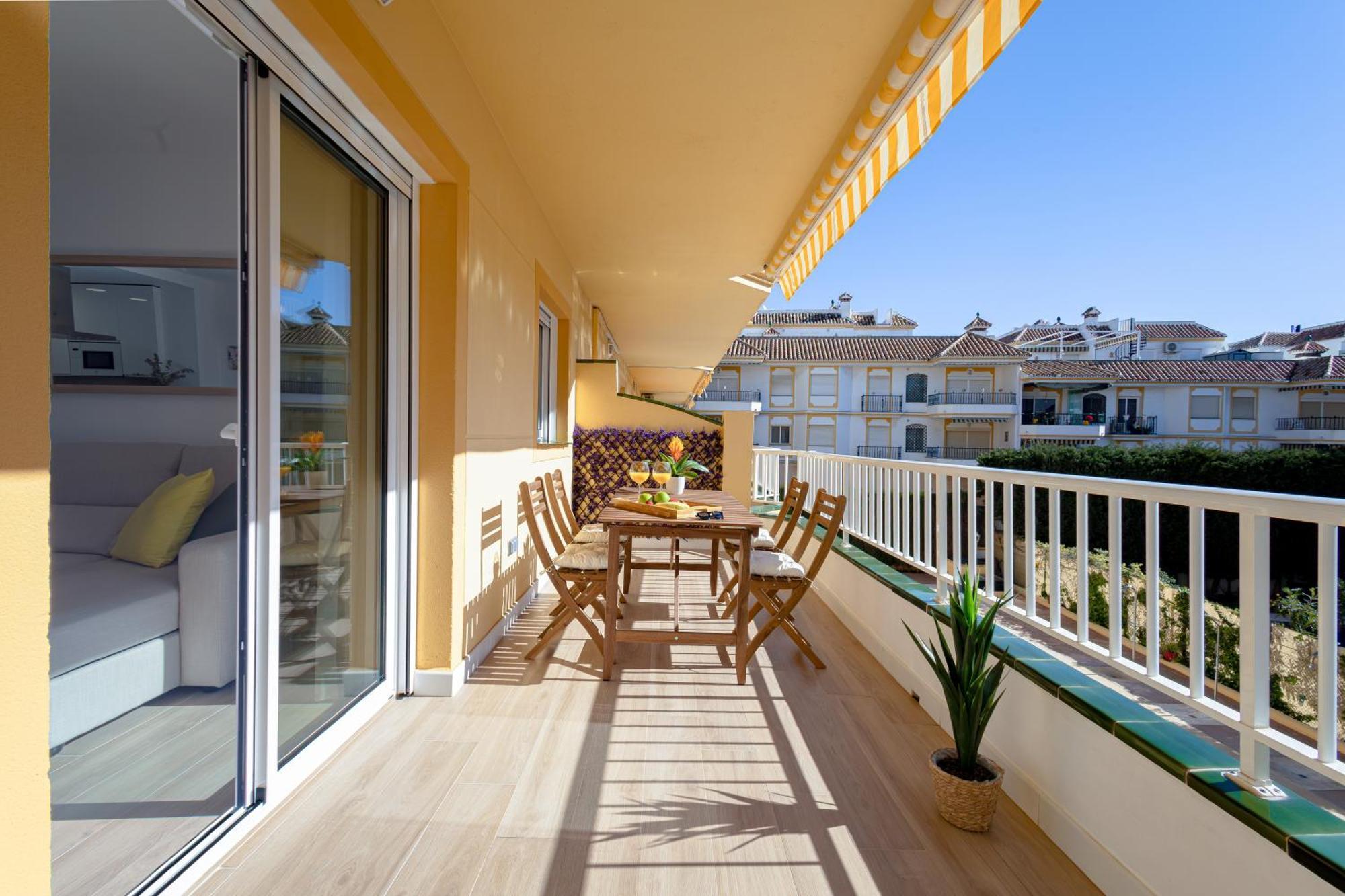 Sunset Vibes Mijas Apartamento *