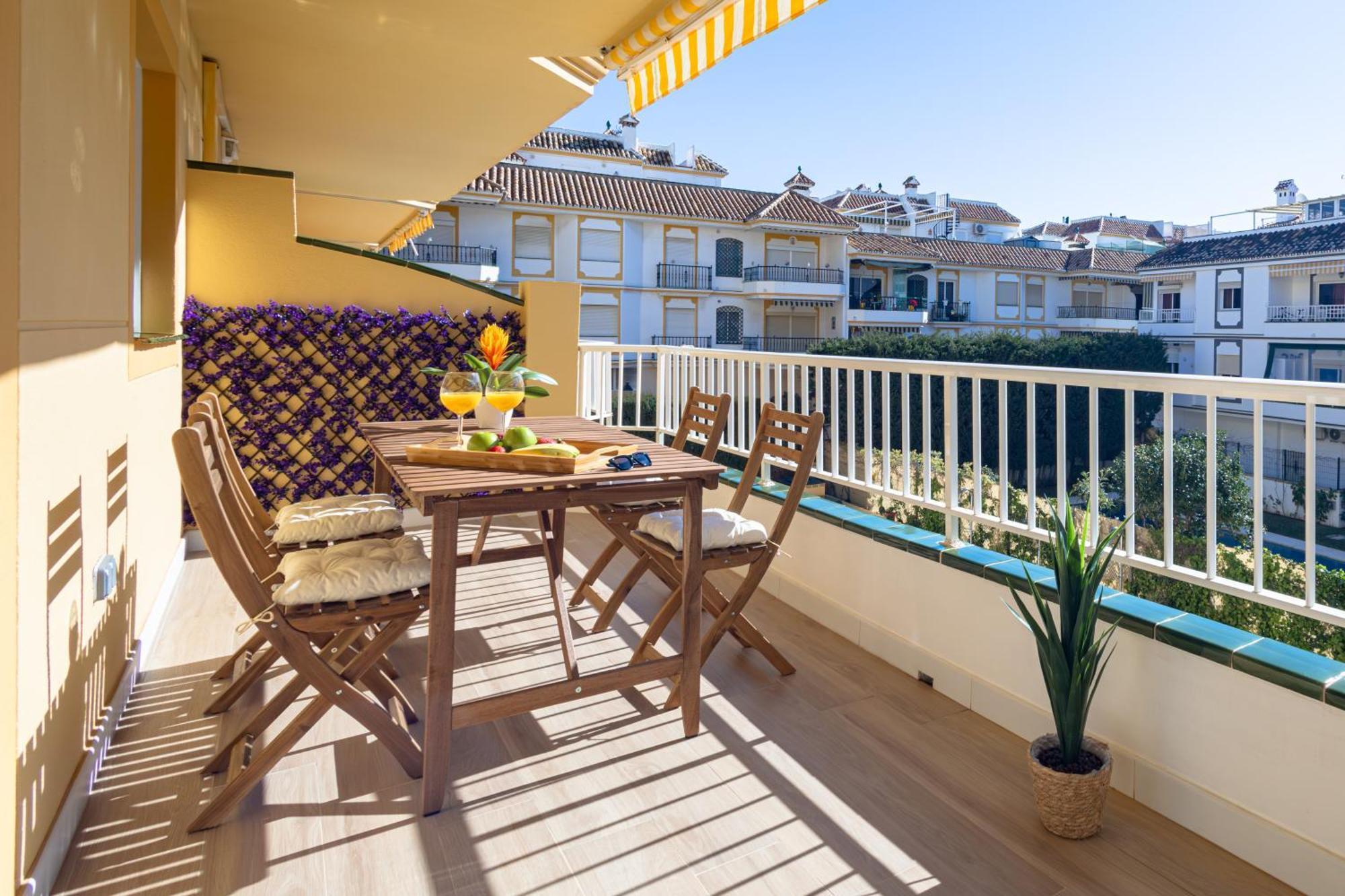 Sunset Vibes Mijas Apartamento