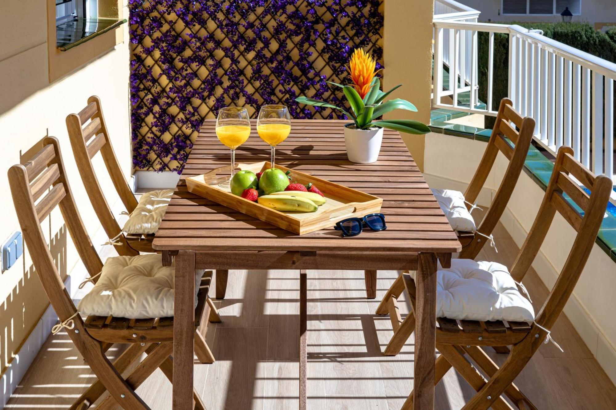 Sunset Vibes Mijas Apartamento